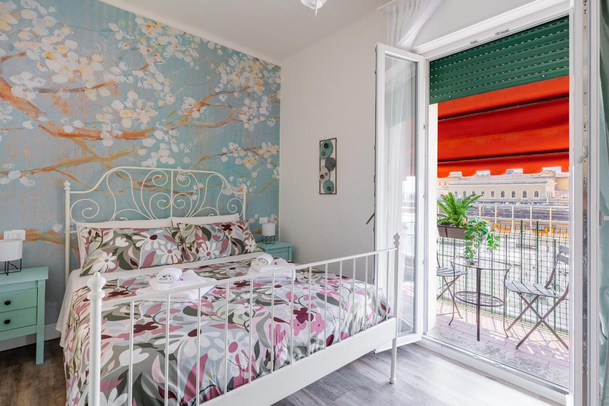 B&B La Fenice Болоня Екстериор снимка