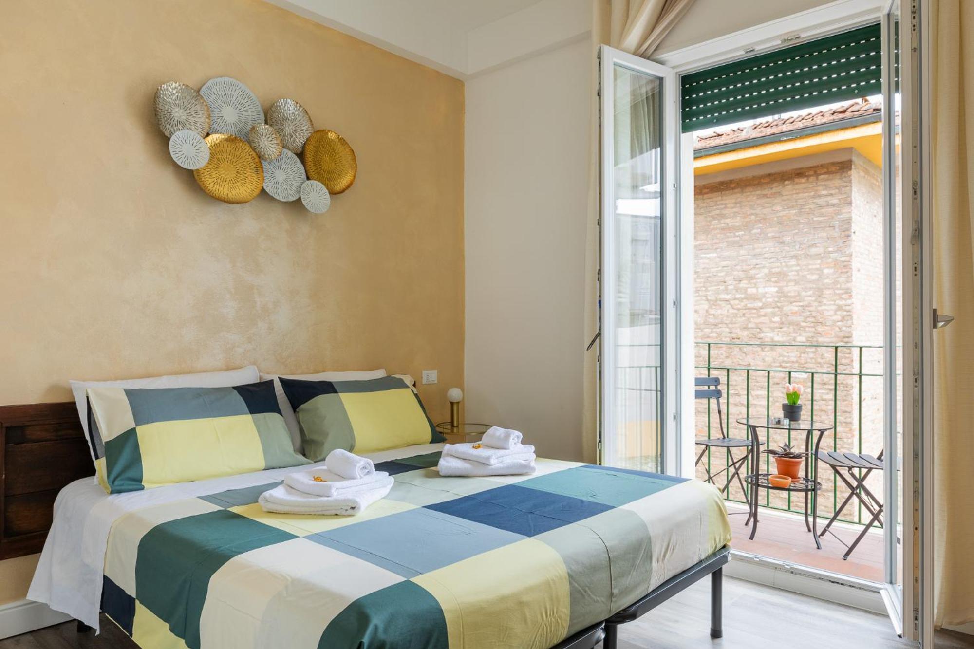 B&B La Fenice Болоня Екстериор снимка