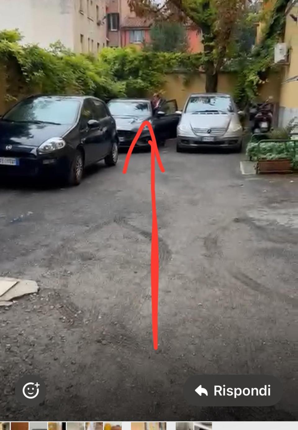 B&B La Fenice Болоня Екстериор снимка